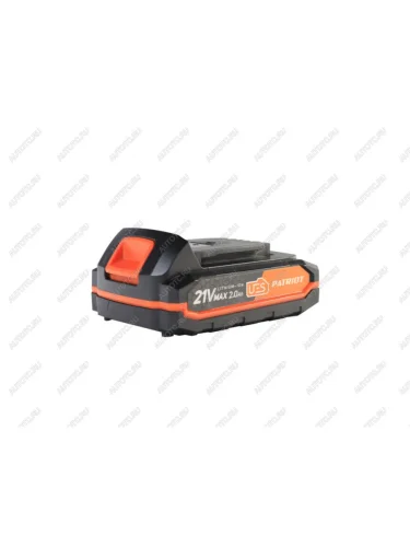 Аккумулятор для электроинструмента 21.0В 2.0Ач PATRIOT PATRIOT 180301122