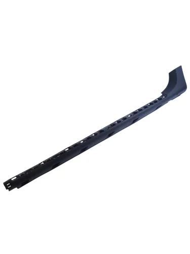 Накладка порога RENAULT Duster (10-) левая NSP NSP nsp07768512324r