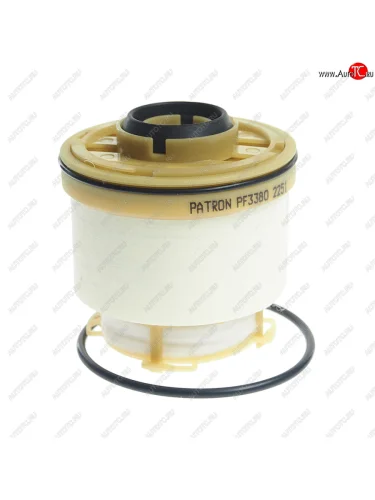 Фильтр топливный FORD Ranger (11-) MITSUBISHI Pajero Sport (16-) PATRON PATRON pf3380