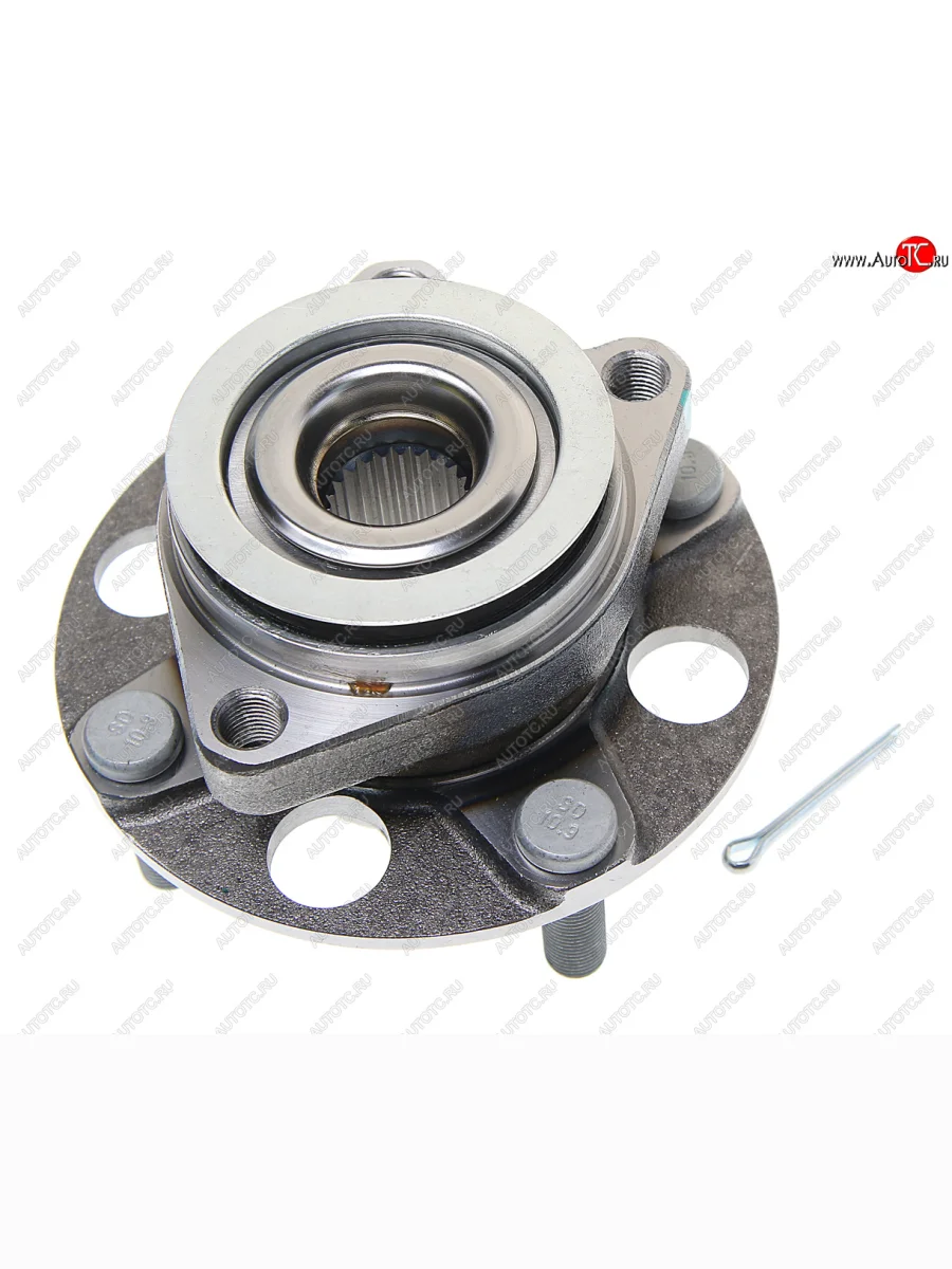 Ступица NISSAN Tiida передняя SKF SKF vkba7535 с доставкой в г. Кемерово
