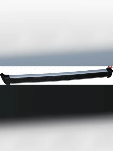 Бампер ВАЗ-2121,21213 передний крашеный в сборе без кронштейнов СЫЗРАНЬ 21210-2803010-00