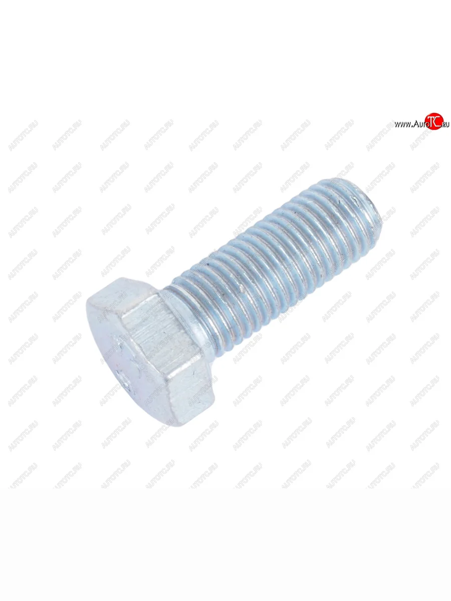 Болт М8х1.25х18 ГАЗ,УАЗ дв.ЗМЗ многоцелевой ЭТНА Красная Этна ОАО 201455-п29  в Самаре Самарской области