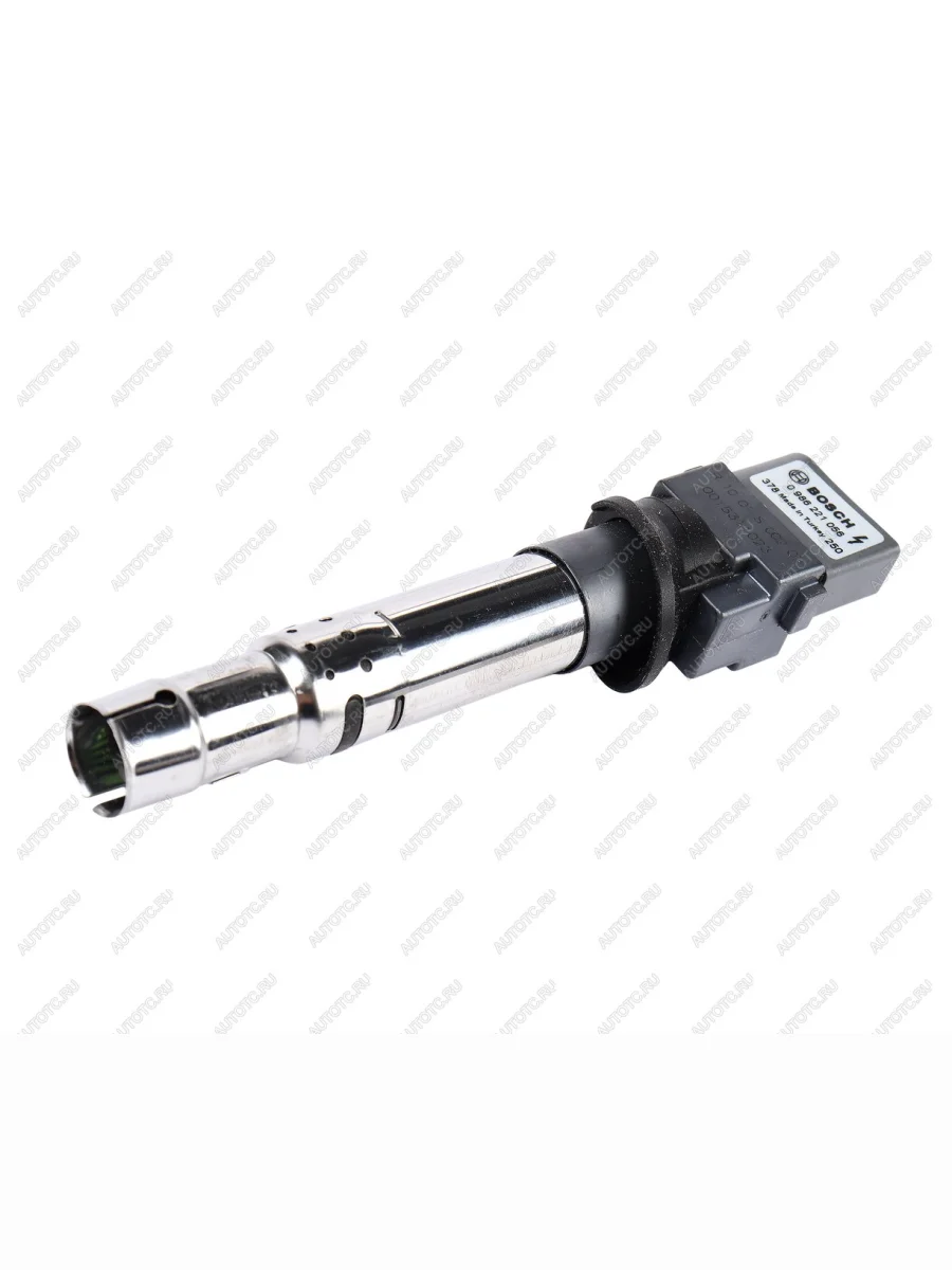 Катушка зажигания VW Touareg (02-) (3.2) AUDI A3 (03-09) BOSCH BOSCH 0986221056 с доставкой в г. Кемерово