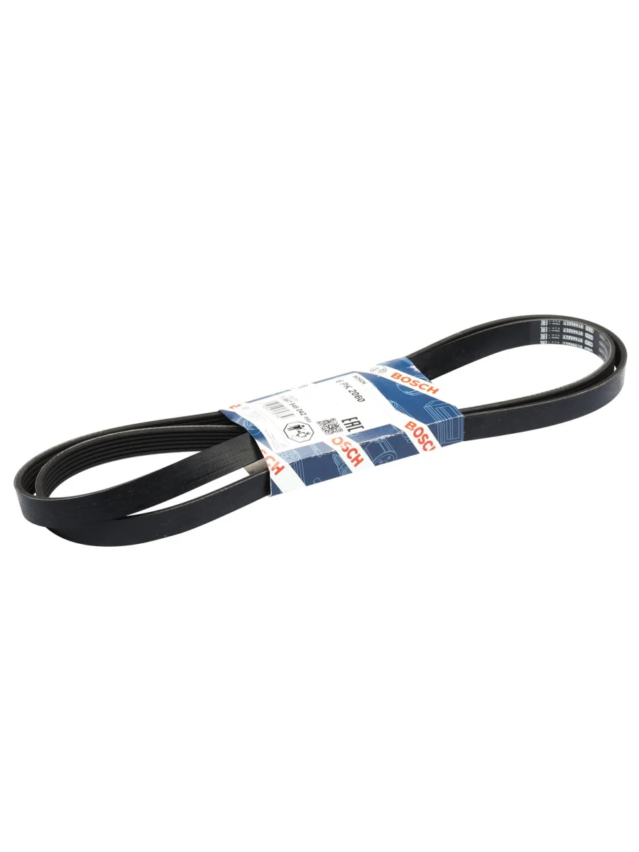 Ремень приводной поликлиновой 6РК2060 BOSCH BOSCH 1987946042 BOSCH 1987946042 с доставкой в г. Кемерово