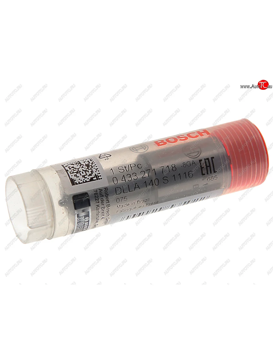 Распылитель DAF (WS259282L) BOSCH BOSCH 0433271718 с доставкой в г. Кемерово