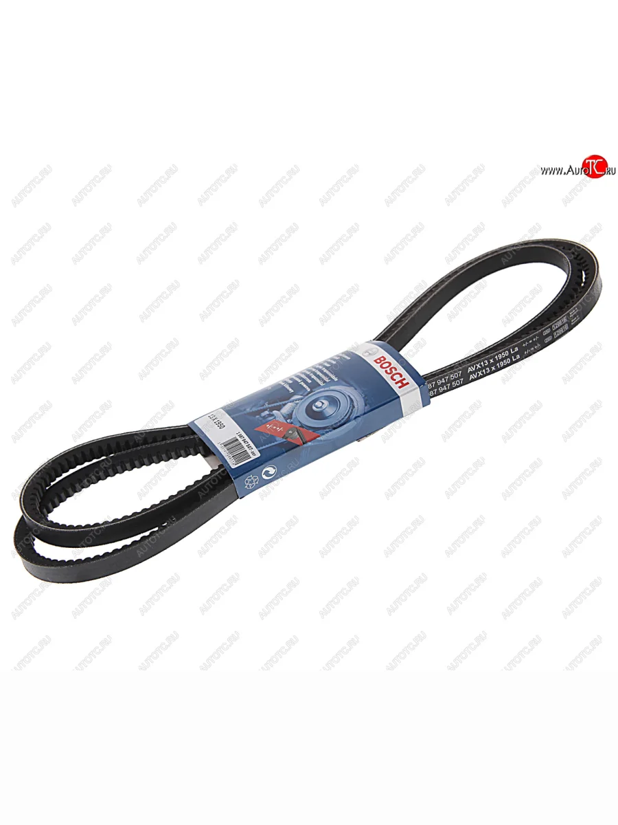 Ремень приводной клиновой 13х1950 BOSCH BOSCH 1987947507 с доставкой в г. Кемерово