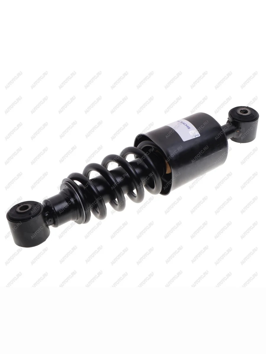 Амортизатор MAN TGA кабины передний с пружиной (322382 12x50 12x50 OO) SACHS SACHS 317926  в Самаре Самарской области