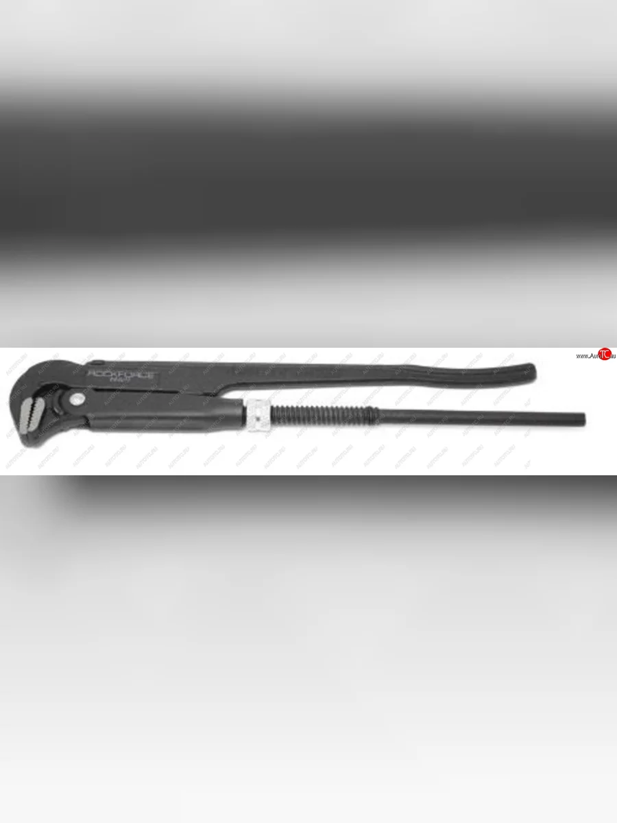 Ключ газовый 50мм 1 90град. ROCKFORCE ROCKFORCE rf-684u14 ROCKFORCE rf-684u14 с доставкой в г. Кемерово