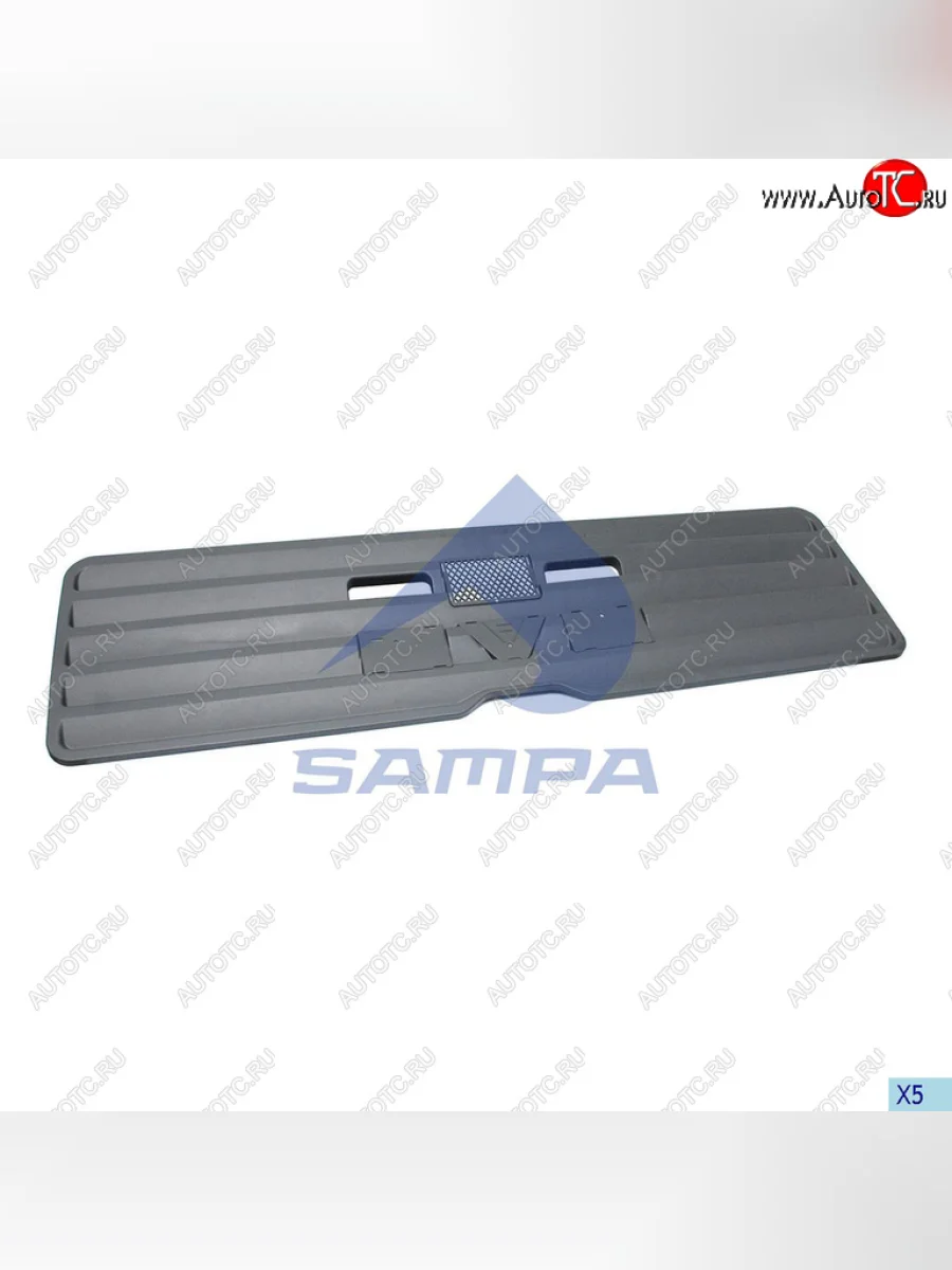 Решетка радиатора MAN TGA SAMPA SAMPA 18200108 с доставкой в г. Кемерово