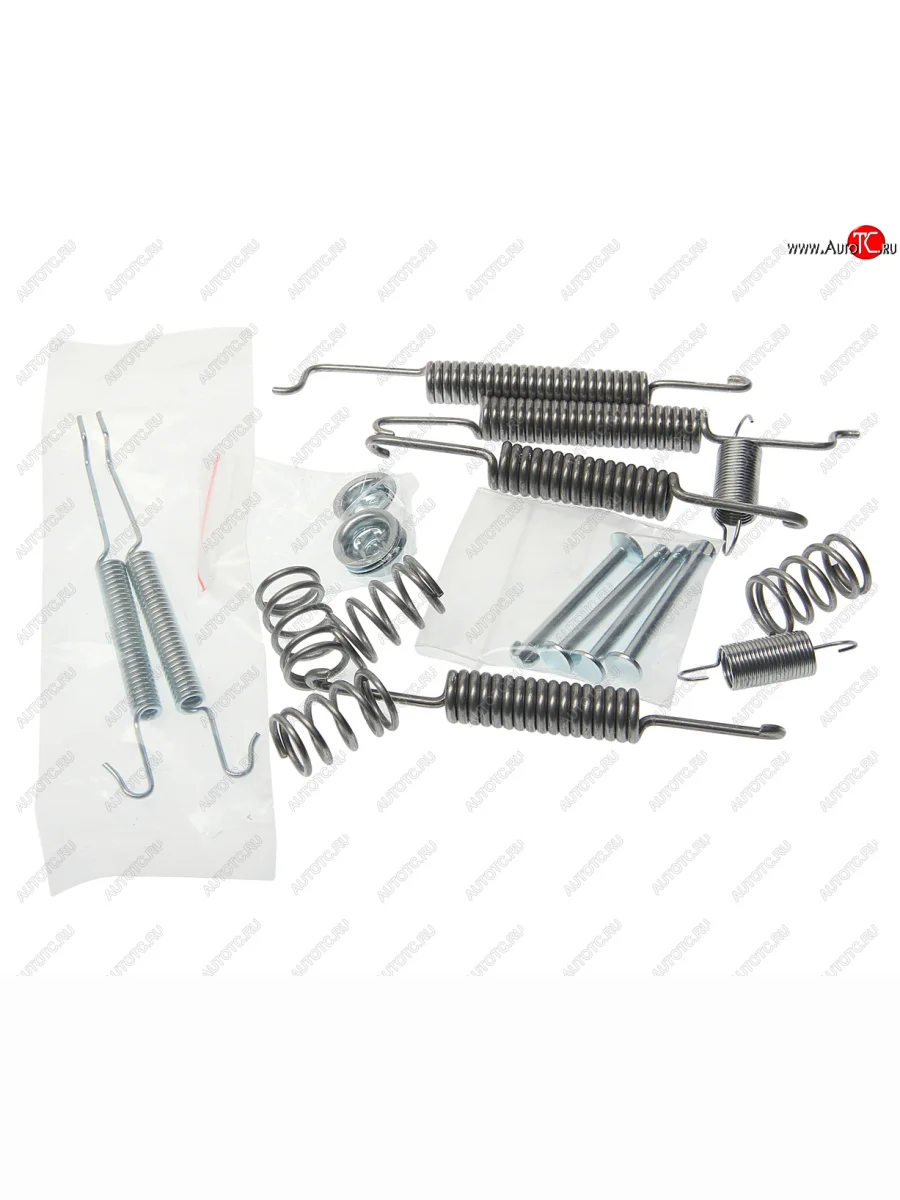 Ремкомплект VW AUDI колодок тормозных задних BOSCH BOSCH 1987475110 BOSCH 1987475110 с доставкой в г. Кемерово
