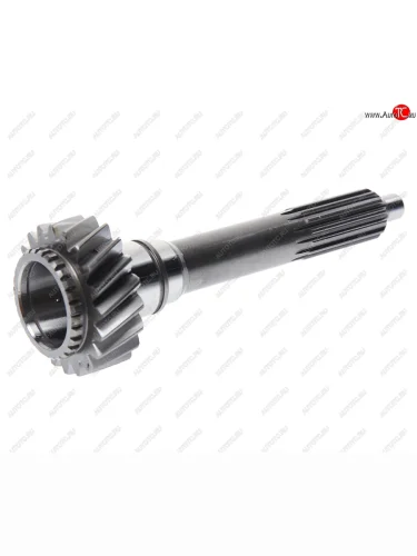 Вал КПП HYUNDAI HD120,AeroTown дв.D6DA1622 (KH10) первичный (102-312) SAMGONG SAMGONG qw43220-6a340