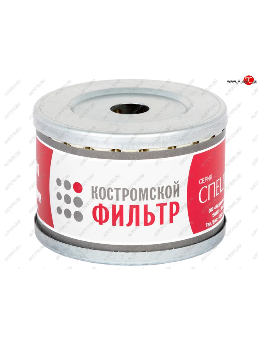 Элемент фильтрующий МАЗ ГУРа КОСТРОМСКОЙ ФИЛЬТР КП Автофильтр 5336-3410190 с доставкой в г. Кемерово
