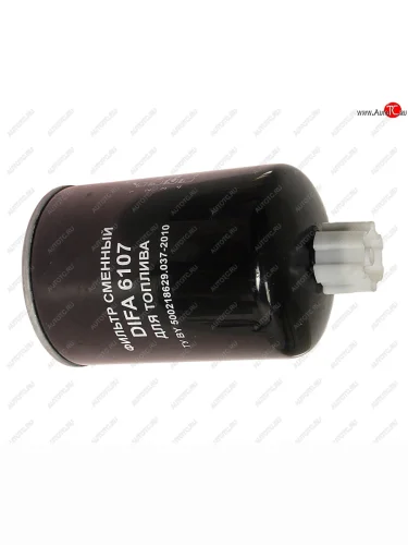 Фильтр топливный КАМАЗ,ПАЗ грубой очистки (дв.CUMMINS 140-20,180-20,210-20) (аналог WK9165x) DIFA DIFA difa6107