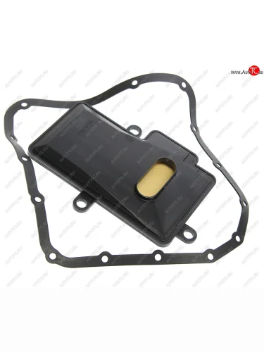 Фильтр масляный АКПП MITSUBISHI Pajero (с прокладкой) JS ASAKASHI JS ASAKASHI jt197k