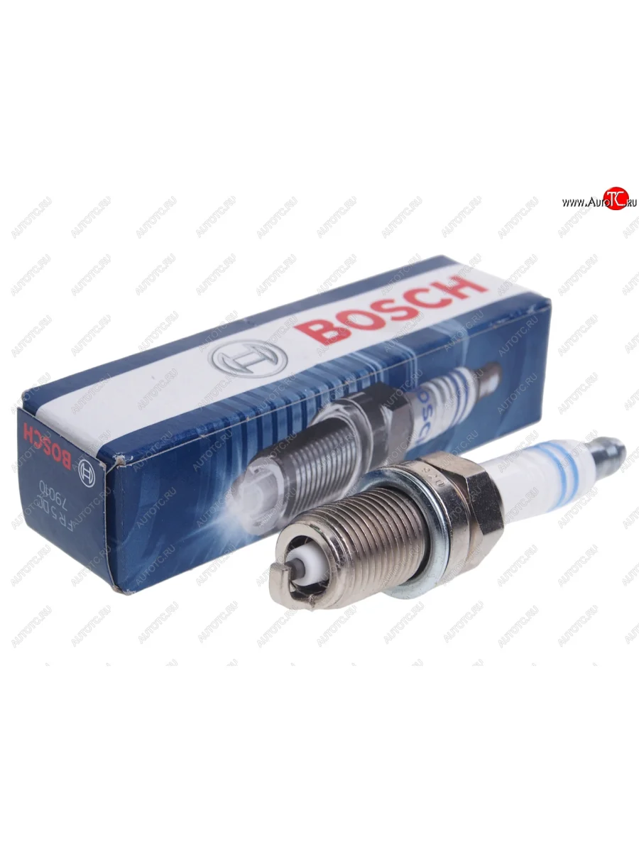 Свеча зажигания BOSCH BOSCH 0242245536 с доставкой в г. Кемерово