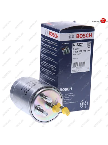 Фильтр топливный LAND ROVER Discovery (16-) BOSCH BOSCH f026402224