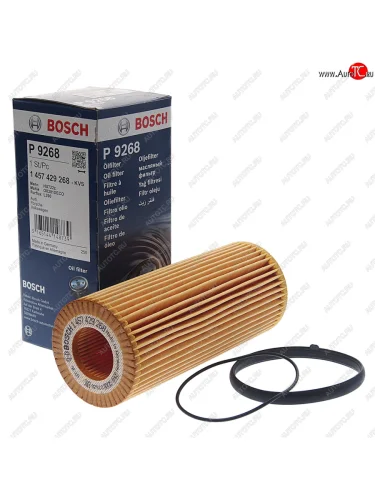 Фильтр масляный VW Touareg AUDI A4,A6,A8,Q5,Q7 (2.83.03.2 FSITFSI) BOSCH BOSCH 1457429268