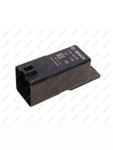 Блок управления VW AUDI SEAT SKODA свечами накаливания BOSCH BOSCH 0281003083