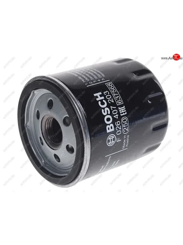 Фильтр масляный FORD Focus,Fiesta,Transit BOSCH BOSCH f026407203