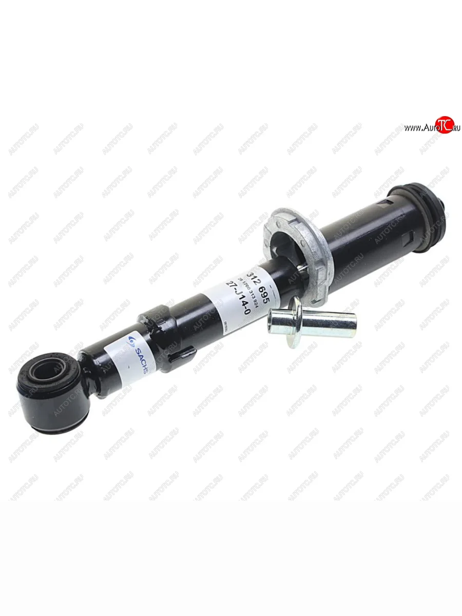 Амортизатор VOLVO FM9,12 кабины передний под пружину с втулкой (230345 20х46 IO) SACHS SACHS 312695  в Самаре Самарской области