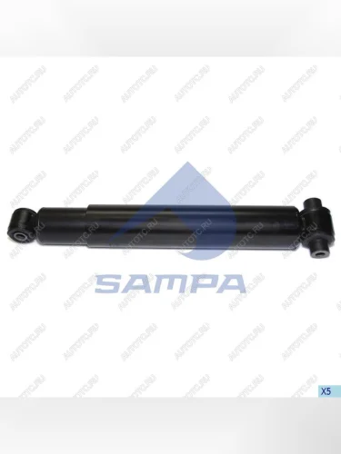 Амортизатор MERCEDES Aхor задний SAMPA SAMPA 201.031-01