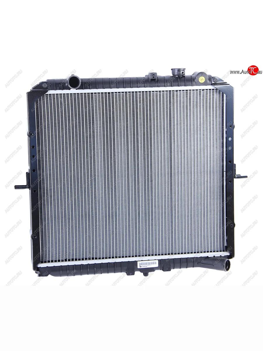Радиатор KIA Bongo (04-) SAMSUNG SAMSUNG 25310-4e400 с доставкой в г. Кемерово
