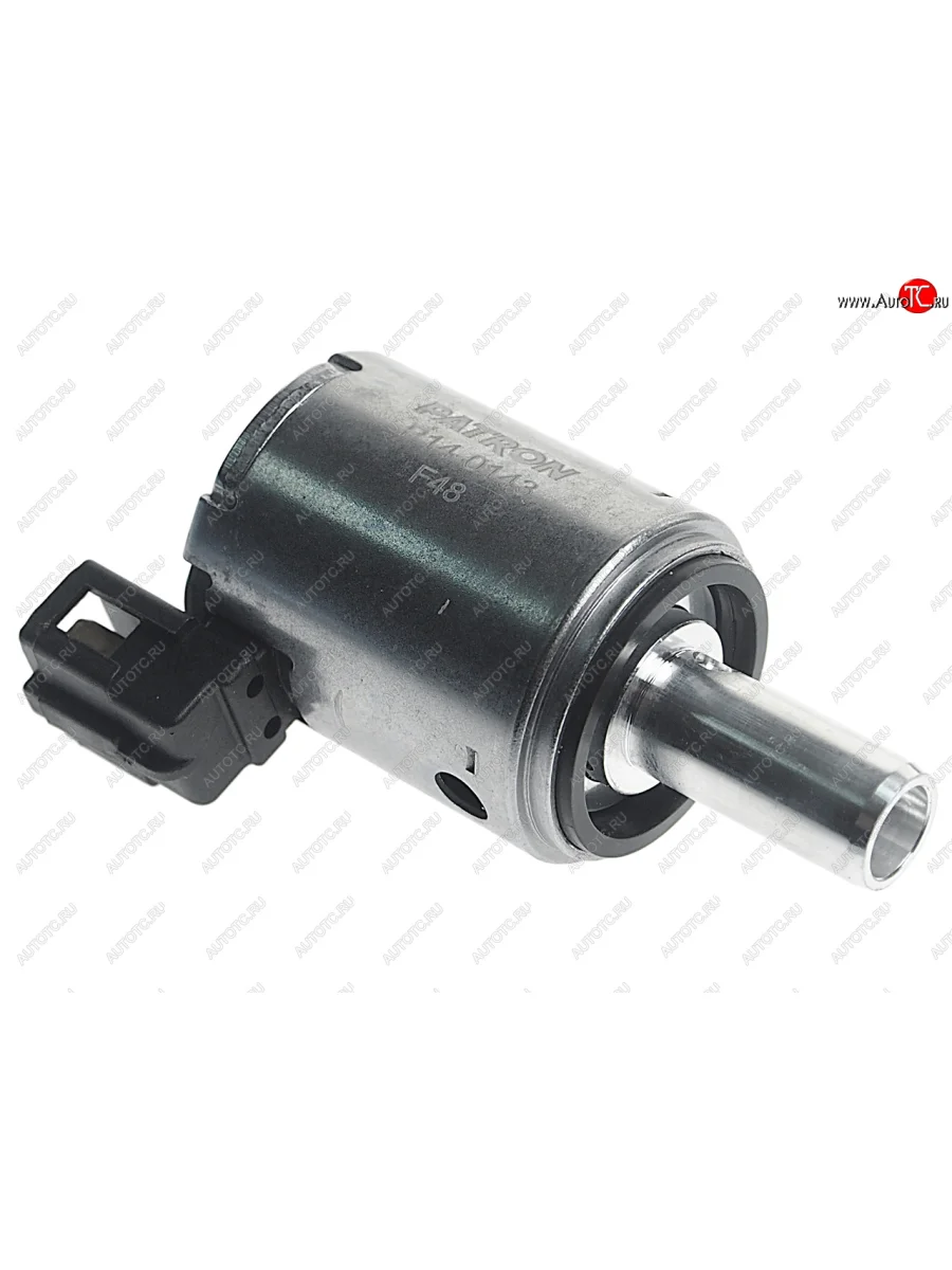 Клапан электромагнитный PEUGEOT 207,306,307 CITROEN С3,С4,С5 АКПП PATRON PATRON p140143 с доставкой в г. Кемерово