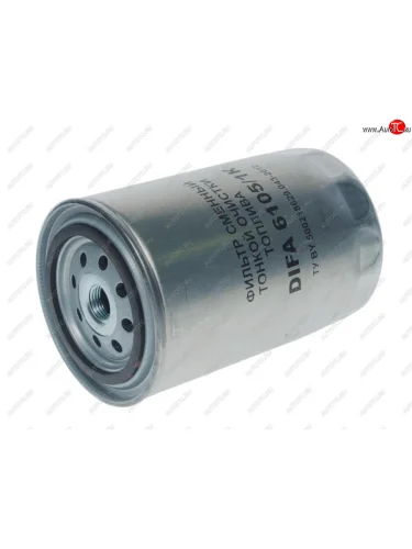 Фильтр топливный КАМАЗ тонкой очистки ЕВРО-2,4,5 DIFA DIFA difa61051к