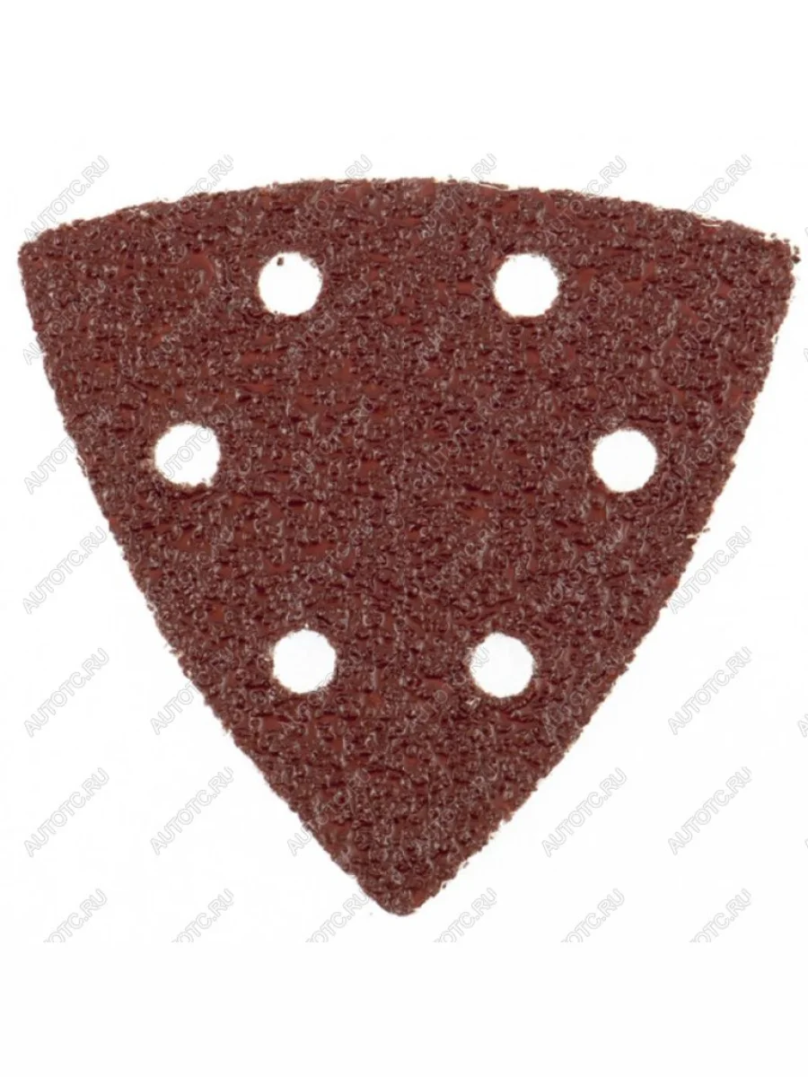 Бумага наждачная для универсального инструмента P100 5шт. MATRIX MATRIX 73861  в Самаре Самарской области