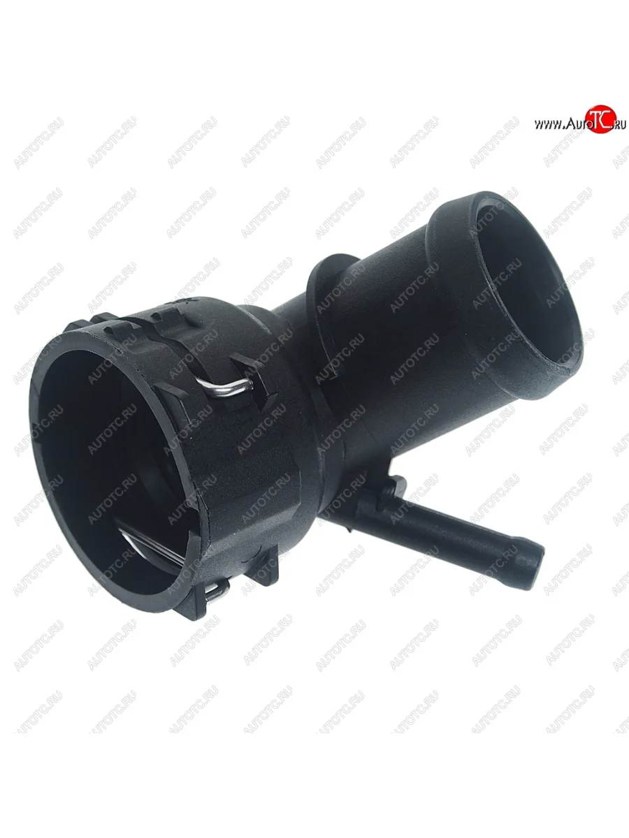 Патрубок AUDI A3 (13-) системы охлаждения METACO METACO 1544051 с доставкой в г. Кемерово
