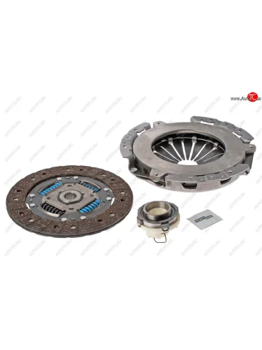 Сцепление ВАЗ-2123 в сборе KRAFTTECH KRAFTTECH w03215c KRAFTTECH w03215c