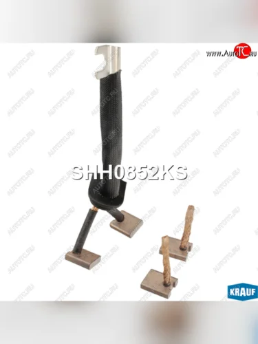 Щеткодержатель NISSAN Serena (99-05) стартера KRAUF KRAUF shh0852ks