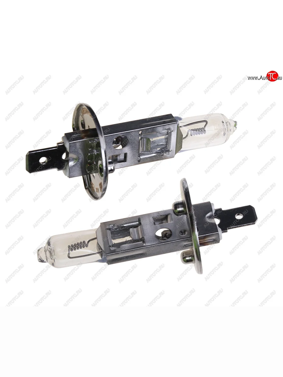 Лампа 24V H1 70W P14.5s бокс (2шт.) Standart MEGAPOWER MEGAPOWER 370-33-005 с доставкой в г. Кемерово