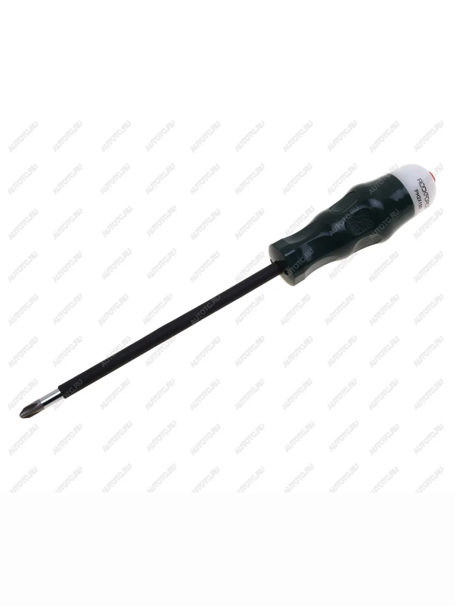Отвертка индикаторная PH2x150мм 12-250V в блистере ROCKFORCE ROCKFORCE rf-70120150a с доставкой в г. Кемерово