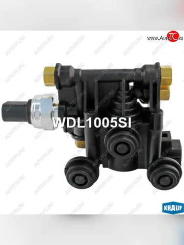 Блок клапанов LAND ROVER Range Rover Sport (05-13) пневмоподвески KRAUF KRAUF wdl1005si