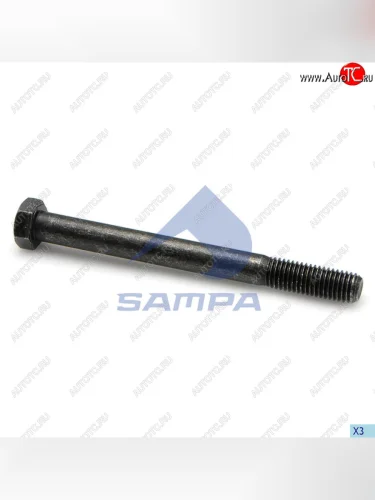 Болт SCANIA 5 seies амортизатора SAMPA SAMPA 102.585