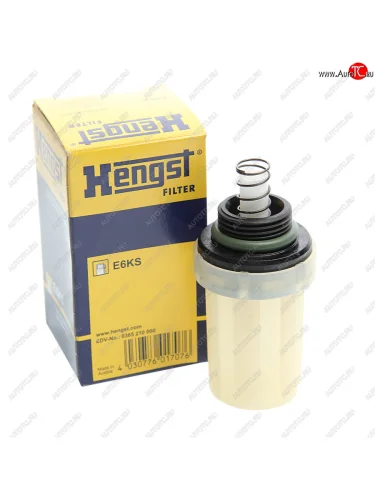 Фильтр топливный MAN HENGST HENGST e6ks