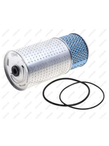 Фильтр масляный MERCEDES G (W460) HENGST HENGST e196hnd03