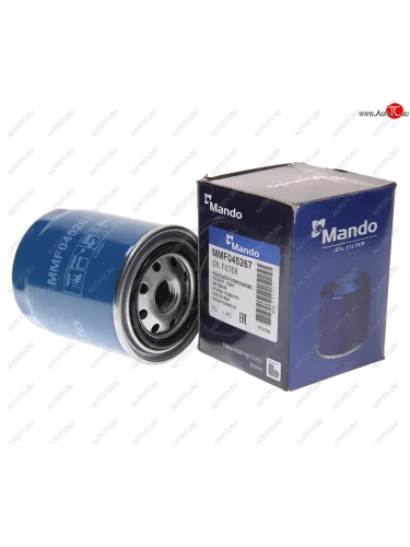 Фильтр масляный NISSAN Almera (95-00),Primera (90-01) (1.41.6) MANDO MANDO mmf045267