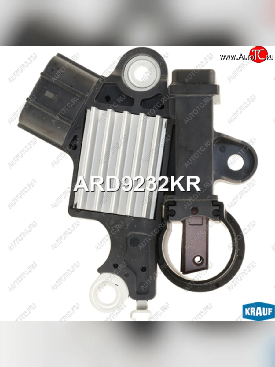 Регулятор HYUNDAI Elantra (00-06) KIA Rio (17-) напряжения генератора KRAUF KRAUF ard9232kr с доставкой в г. Кемерово