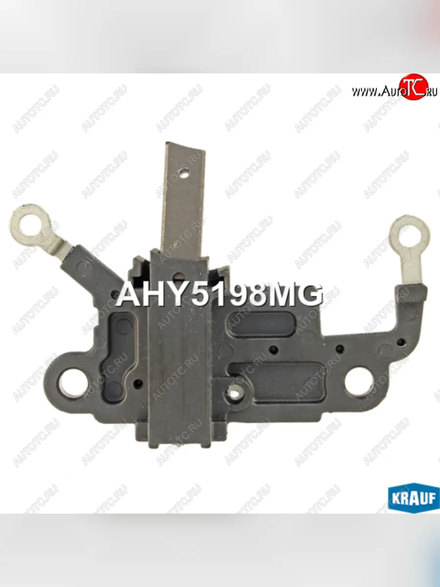 Регулятор HYUNDAI Santa Fe (04-),Tucson (04-) (2.0) напряжения генератора KRAUF KRAUF ahy5198mg с доставкой в г. Кемерово