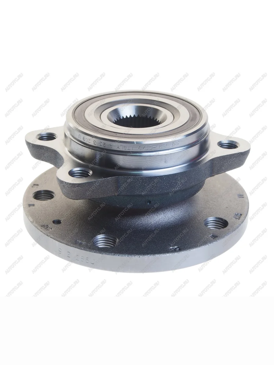 Ступица VW Caddy,Golf 5,Passat B6,Touran,Tiguan AUDI A3,Q3,TT передняя SKF SKF vkbc20218 с доставкой в г. Кемерово