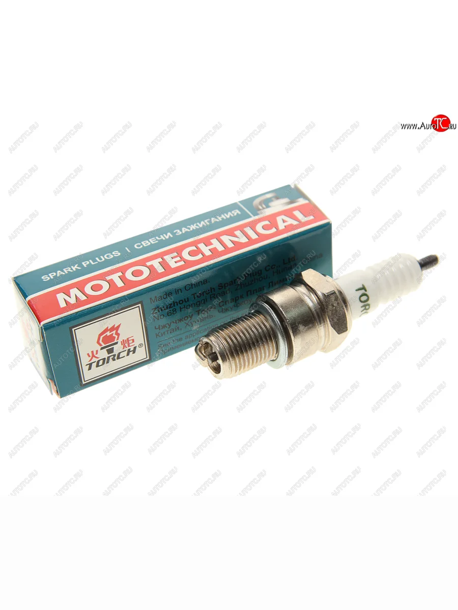 Свеча зажигания мото TORCH TORCH f9rc TORCH f9rc с доставкой в г. Кемерово