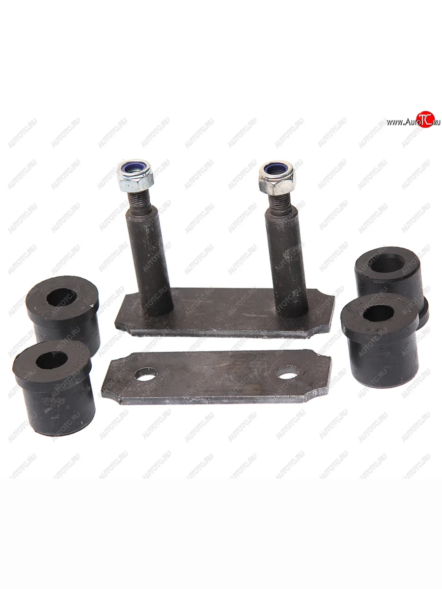Ремкомплект УАЗ-3163,315195 (-07) крепления серьги рессоры METALPART METALPART mp-n-029-24 с доставкой в г. Кемерово