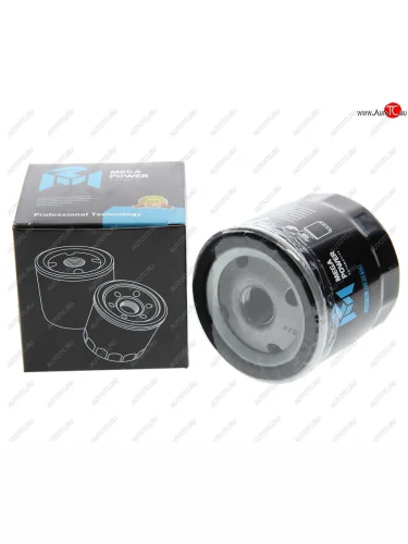 Фильтр масляный VW Golf (12-),Polo (12-) AUDI A3 (12-) SEAT Leon SKODA Octavia MEGAPOWER MEGAPOWER 100-23-056