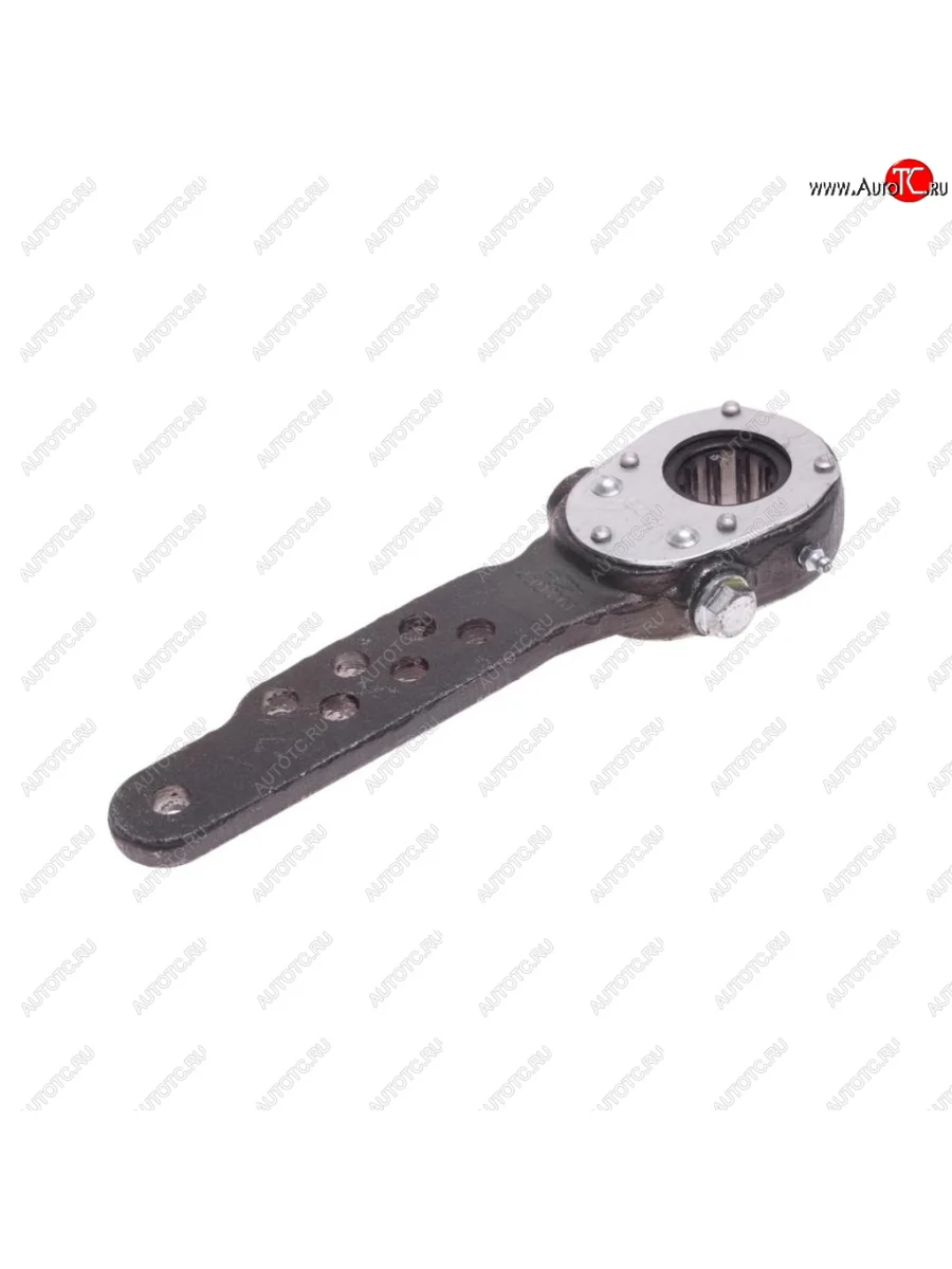 Рычаг тормоза регулировочный BPW SAF ROR (7 отверстий в 2 ряда) HALDEX HALDEX 100001760 с доставкой в г. Кемерово