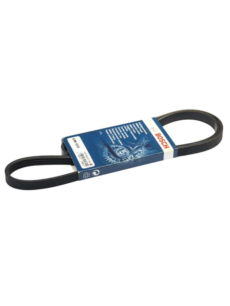 Ремень приводной поликлиновой 4РК1213 BOSCH BOSCH 1987946007 с доставкой в г. Кемерово