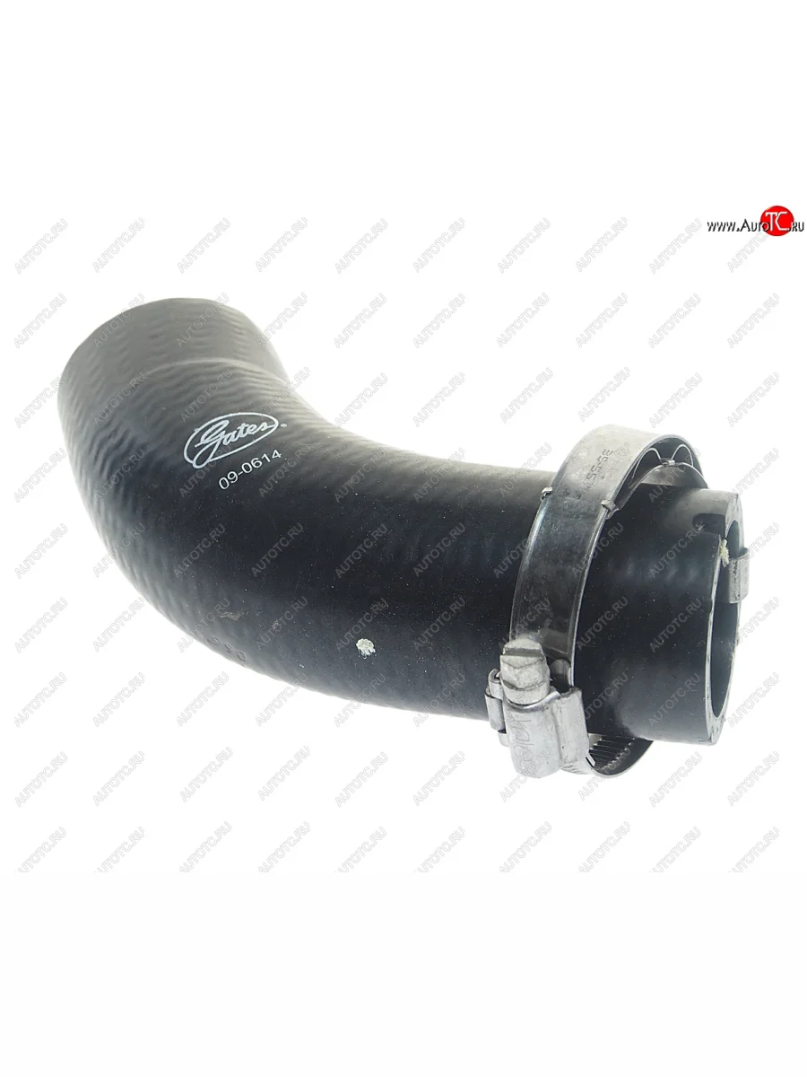 Патрубок FORD Transit (06-) интеркулера GATES GATES 09-0614 GATES 09-0614 с доставкой в г. Кемерово