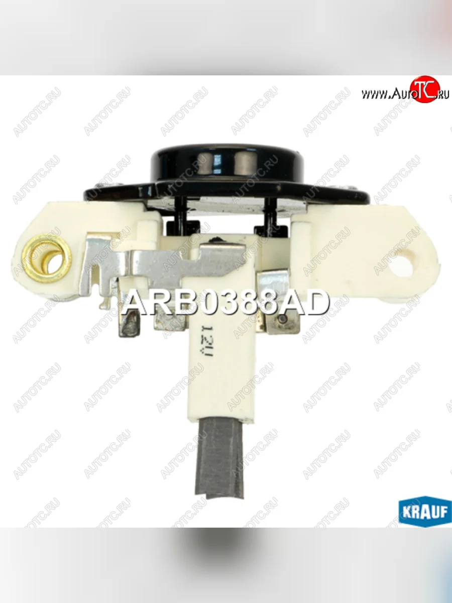 Регулятор VW Golf (92-01) AUDI A4,A6,A8 напряжения генератора KRAUF KRAUF arb0388ad с доставкой в г. Кемерово