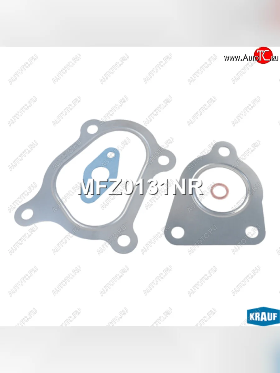 Прокладка OPEL Vivaro A (01-) турбокомпрессора (комплект) KRAUF KRAUF mfz0131nr KRAUF mfz0131nr с доставкой в г. Кемерово
